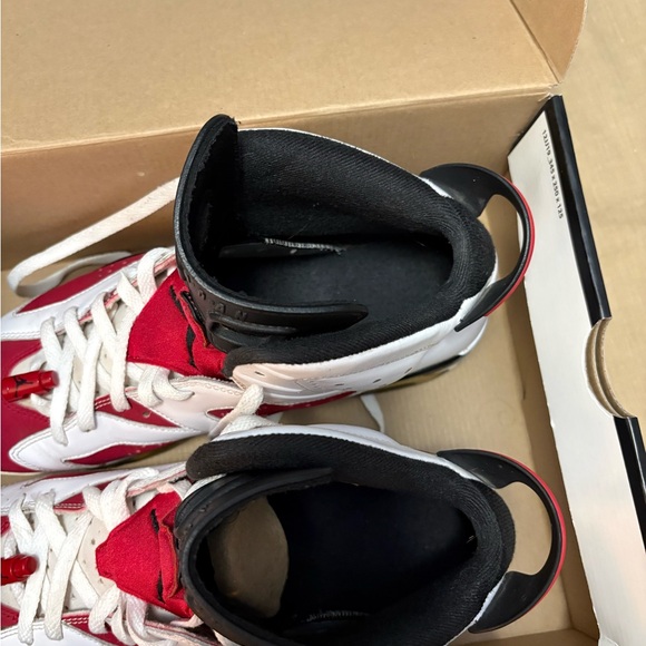 Carmine 6 air Jordan 2014 - Picture 7 of 7